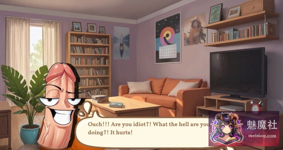 [PC-SLG游戏] [新作后宫SLG/中文/动态] 与你共度的回忆 [Memories with You] [官方中文步兵版] [PC] [FM/2.9G/百度]