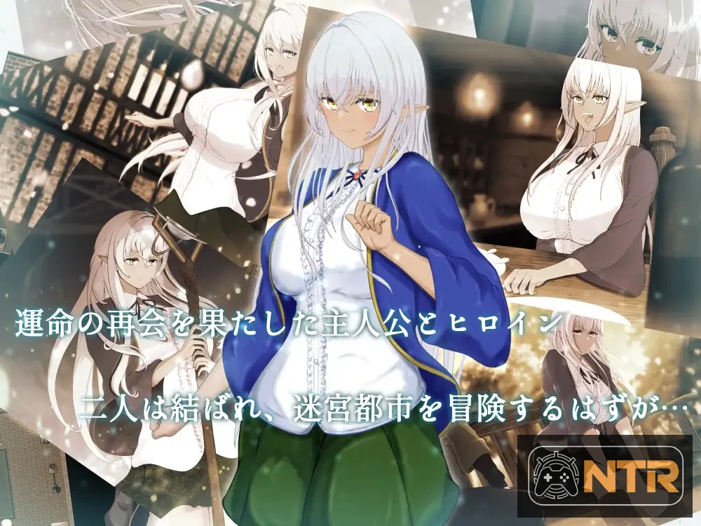 [PC-RPG游戏] [超社保RPG/汉化/NTR/更新] 隶属与解放的迷宫  [V1.40 AI汉化版+全CG存档] [PC] [FM/百度/3.5G]