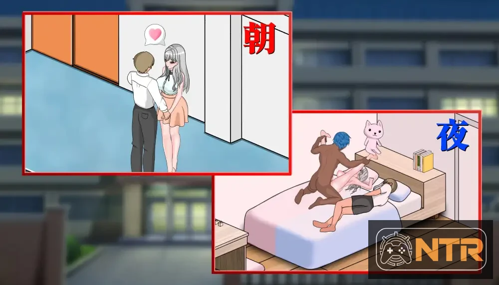 [新作SLG/官中/NTR/更新正式版] 若山先生的NTR教室 若山先生のNTR教室 v1.0.0.1 官方中文版 [1.5G] [微云网盘/直链]