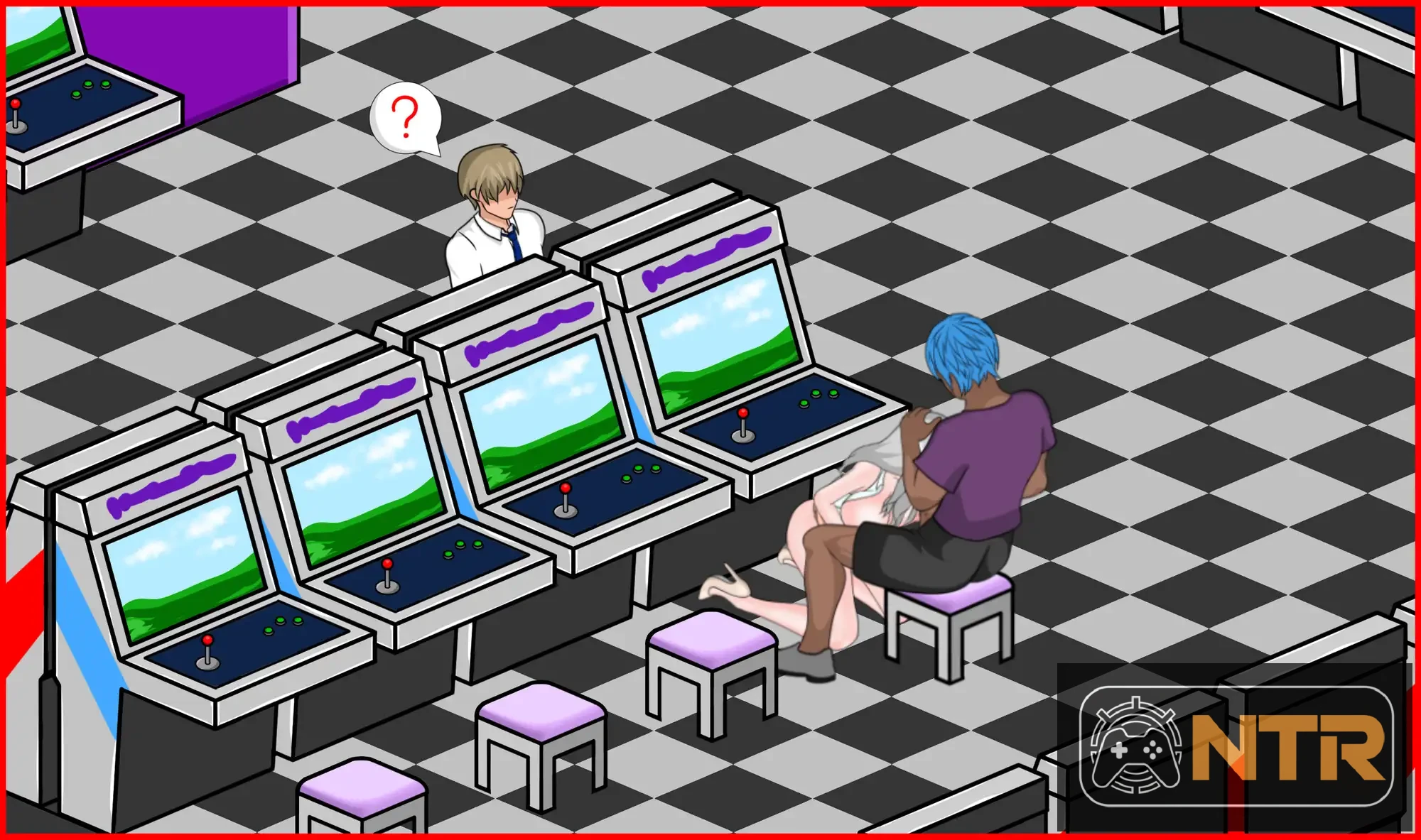 [新作SLG/官中/NTR/更新正式版] 若山先生的NTR教室 若山先生のNTR教室 v1.0.0.1 官方中文版 [1.5G] [微云网盘/直链]