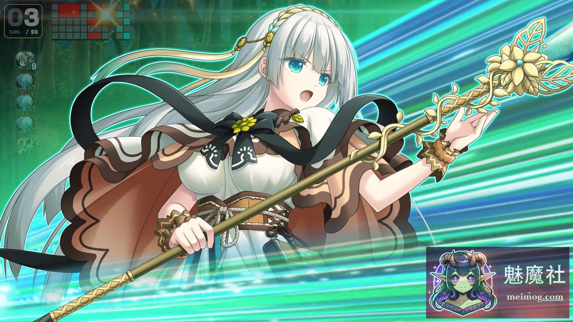 [RPG/官中/新作] 万千定数孤注破晓之刻 [v1.04.0020 官方中文] [PC] [5.8G/FM/WY]