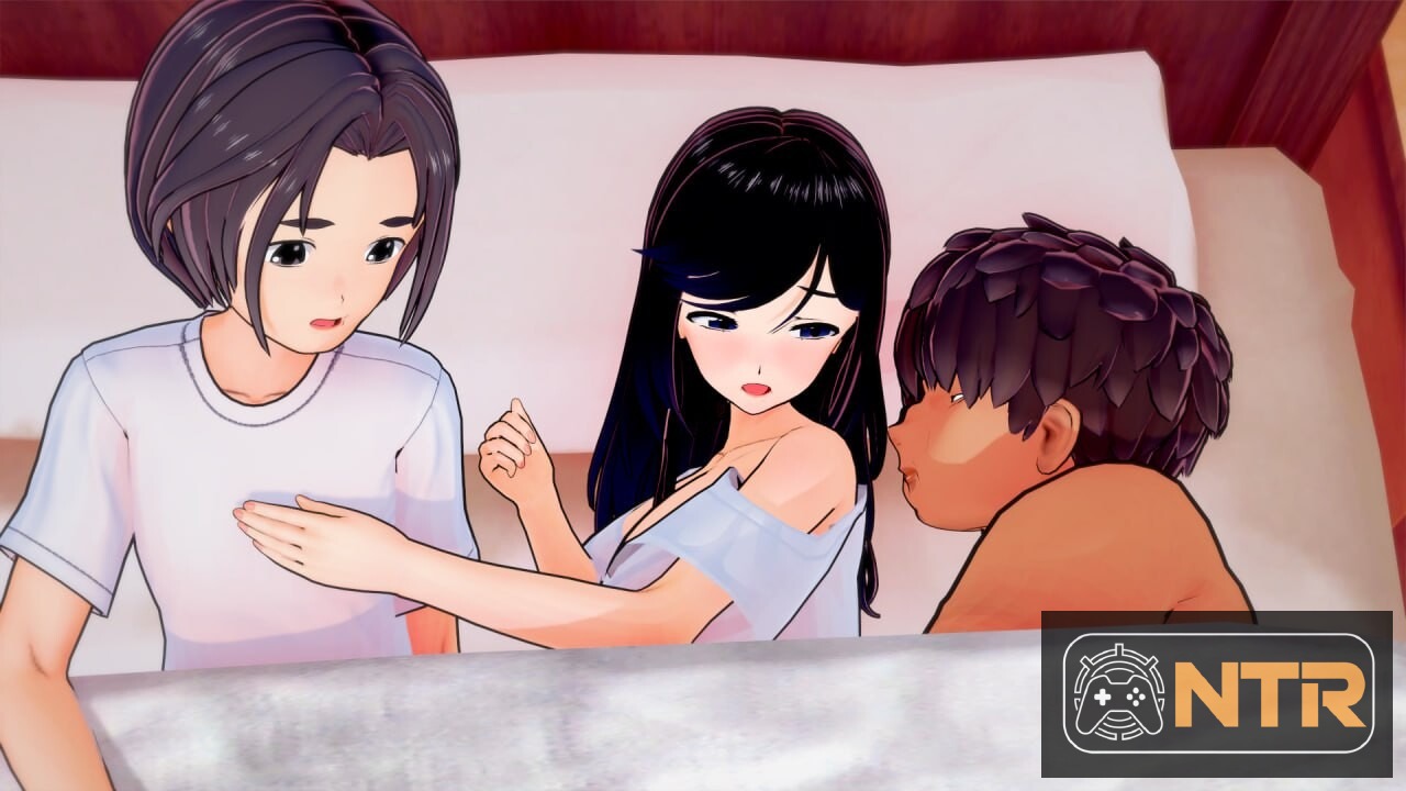 [寝取SLG/汉化/NTR] 我对NTR痴迷 [My Netorase Obsession] [v1.0a AI汉化版] [PC+安卓] [FM/百度/3.9G]