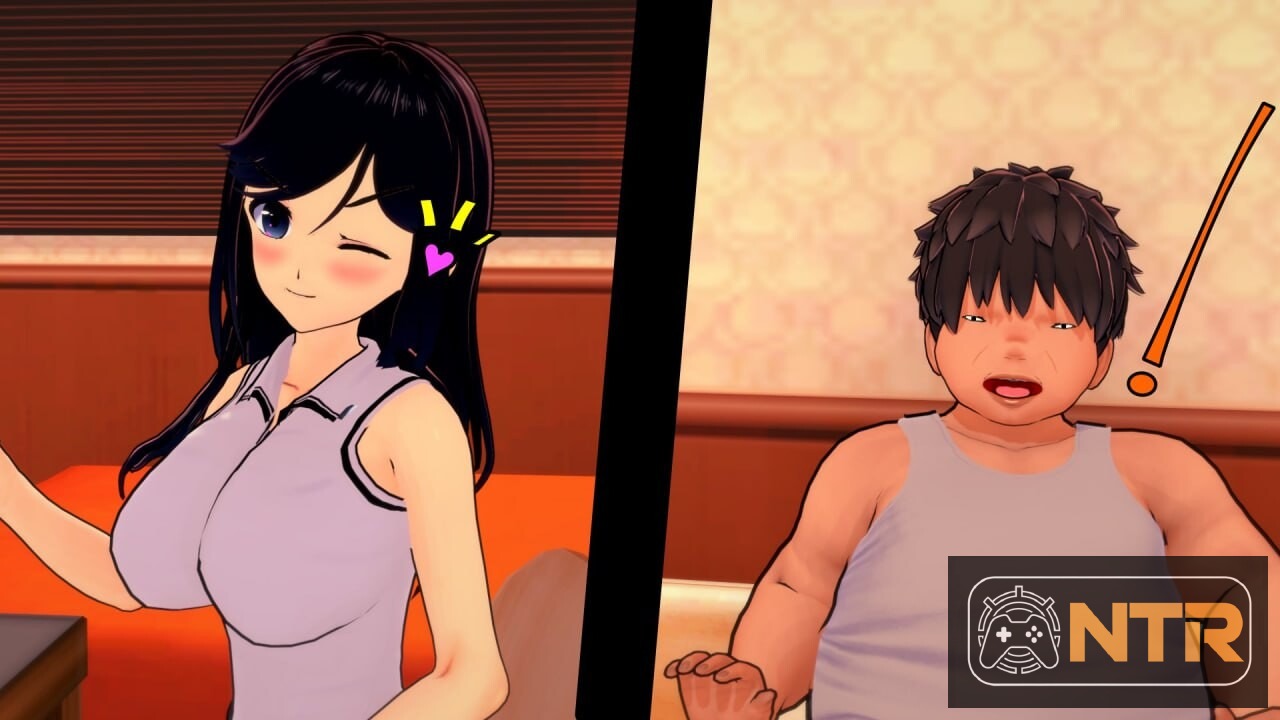 [寝取SLG/汉化/NTR] 我对NTR痴迷 [My Netorase Obsession] [v1.0a AI汉化版] [PC+安卓] [FM/百度/3.9G]