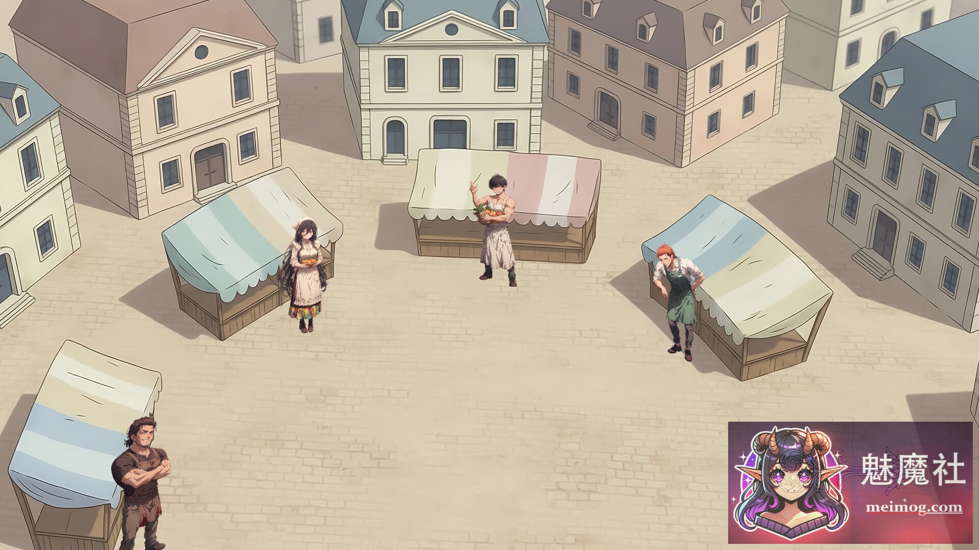 [新作SLG/官中/模拟经营/无码] 从贵族宠姬到烹饪女王：掌控风味与禁忌欲望 官方中文步兵版[FM/百度/1.3G]