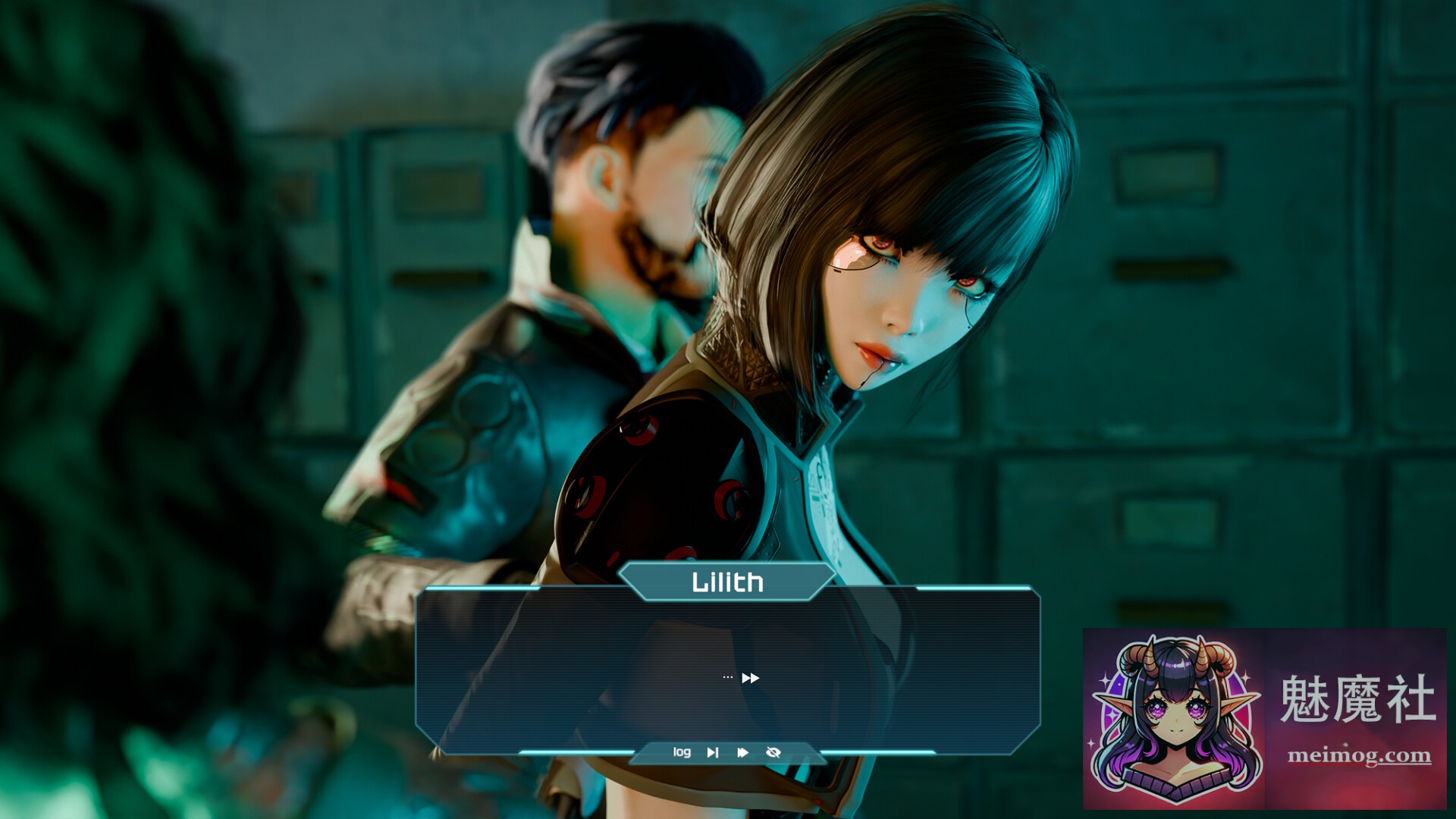 [超高画质] [3D精品新作/官中/动态/赛博朋克] XXX小队：荡妇猎杀 [SQUAD XXX: Slut Hunt] [官中无码版] [PC] [FM/百度/5.6G]