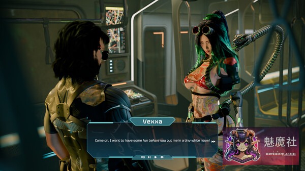 [超高画质] [3D精品新作/官中/动态/赛博朋克] XXX小队：荡妇猎杀 [SQUAD XXX: Slut Hunt] [官中无码版] [PC] [FM/百度/5.6G]