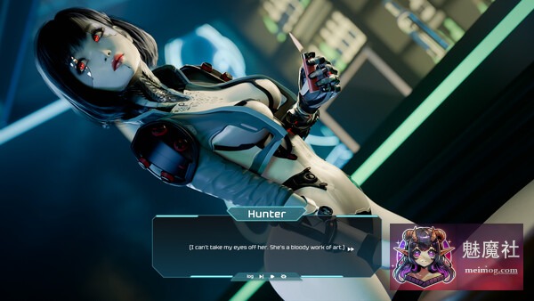 [超高画质] [3D精品新作/官中/动态/赛博朋克] XXX小队：荡妇猎杀 [SQUAD XXX: Slut Hunt] [官中无码版] [PC] [FM/百度/5.6G]