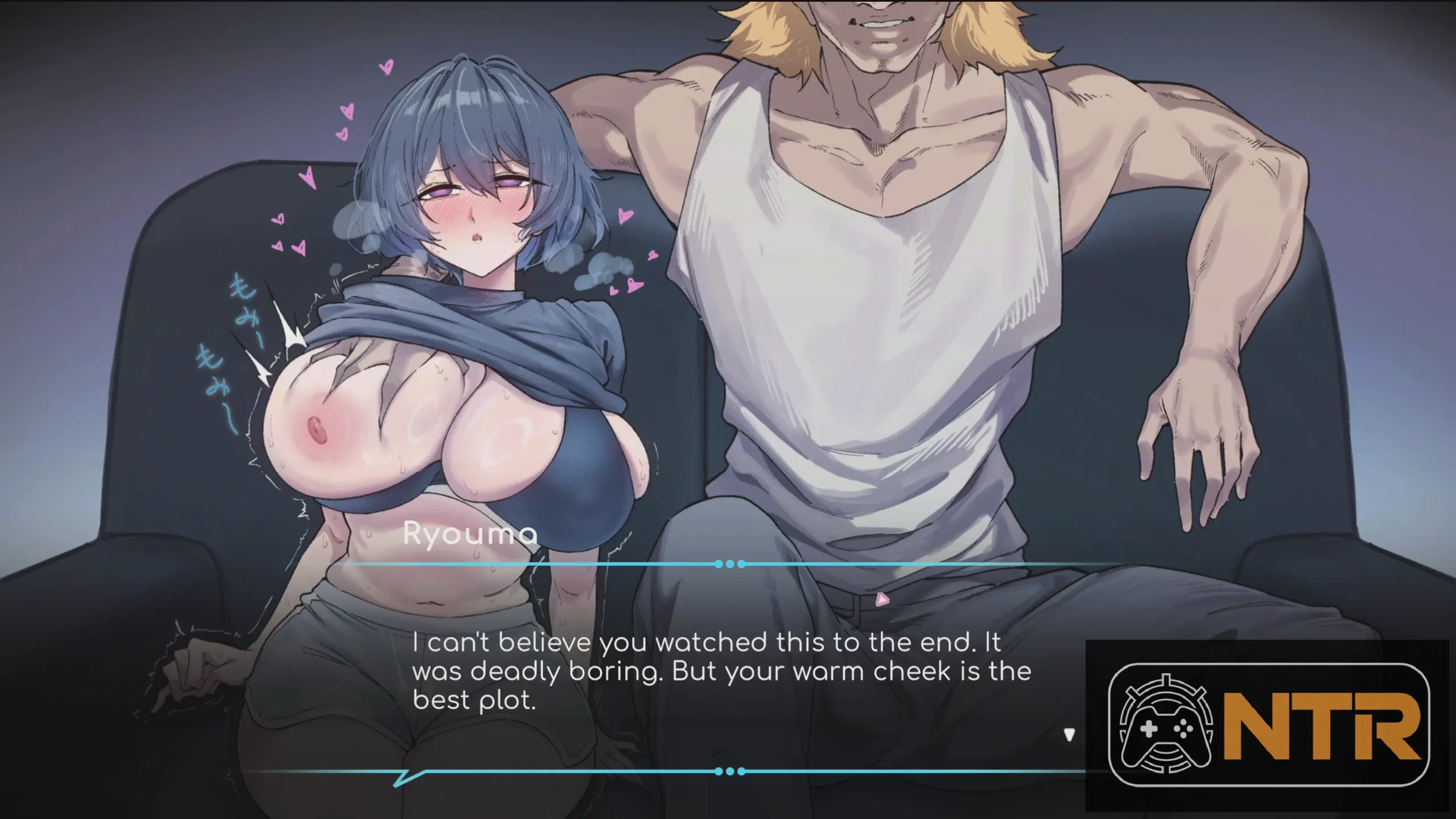 [NTR狂热新作SLG/官中/动态] 救生员狂热 [Lifeguard Holic] [v0.91A demo 官方中文版] [PC][FM/百度/2.1G]