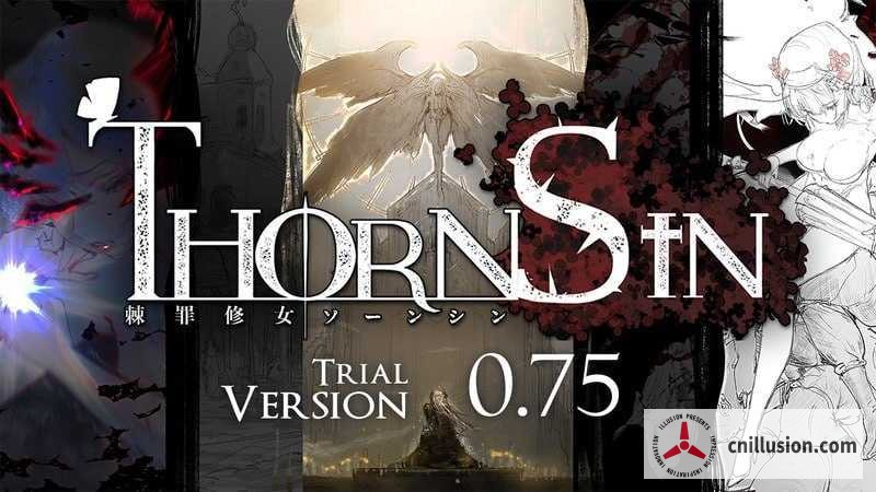 【ACT/官中/新增步兵】棘罪修女 [ThornSin] [V0.7.5 官方中文步兵版] [PC] 【3.15G】【微云网盘/直链】