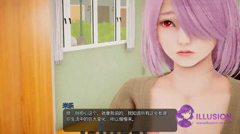 【亚洲风SLG/汉化/动态】小绿山/Little Green Hill Ver1.3 汉化中文版【PC+安卓/12G】【微云网盘/直链】