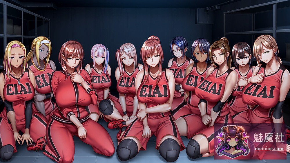 尖叫声 悲鸣 [悲鳴 -地下室に囚われた11人] [Steam官中步兵版] [PC]