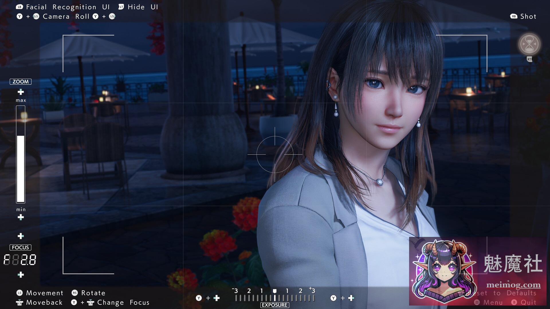 [PC-3D游戏] [3D/官中/动态] 维纳斯璀璨假期：死或生XTREME [Ver1.05 官方中文 绅士MOD-Ver1.2] [PC] [10.9G/FM/WY]