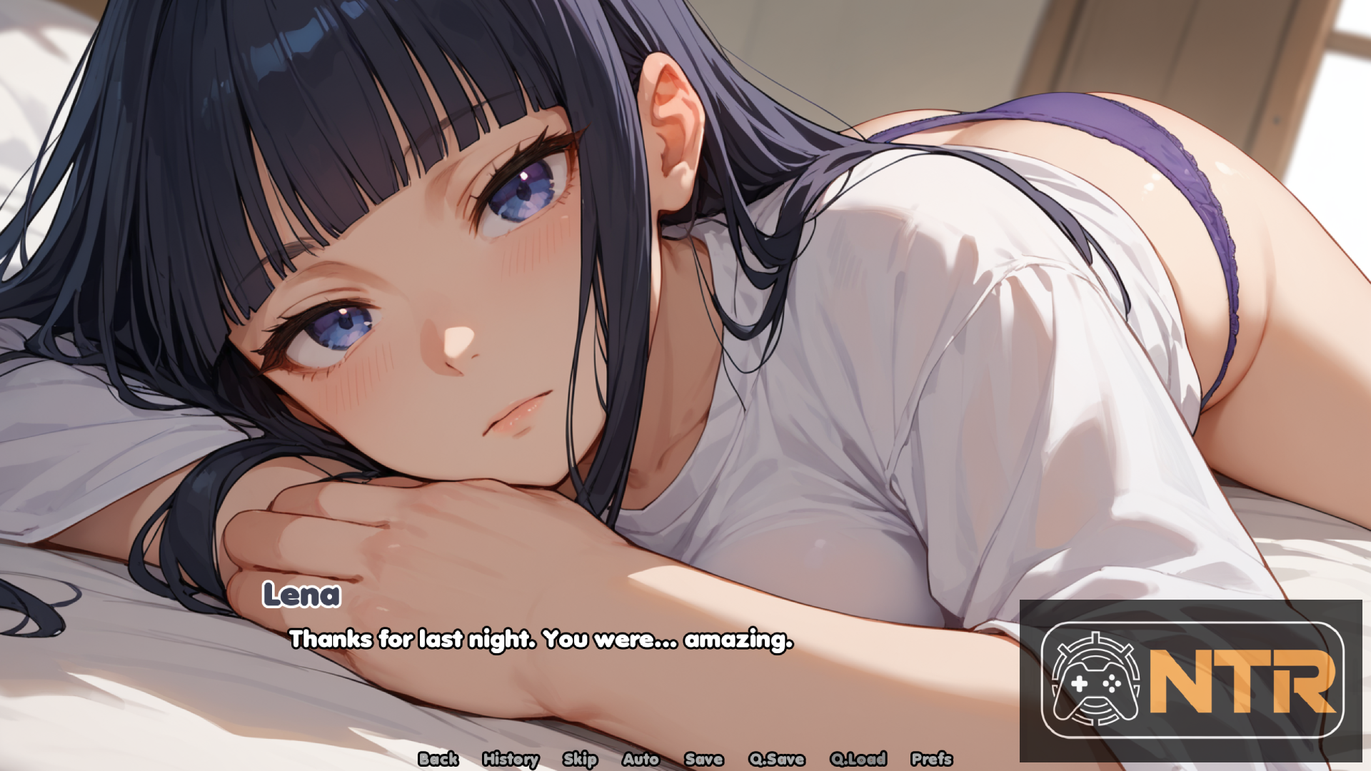NTR：她的谎言 [NTR: Her Lie] [v0.3 AI汉化版] [PC]