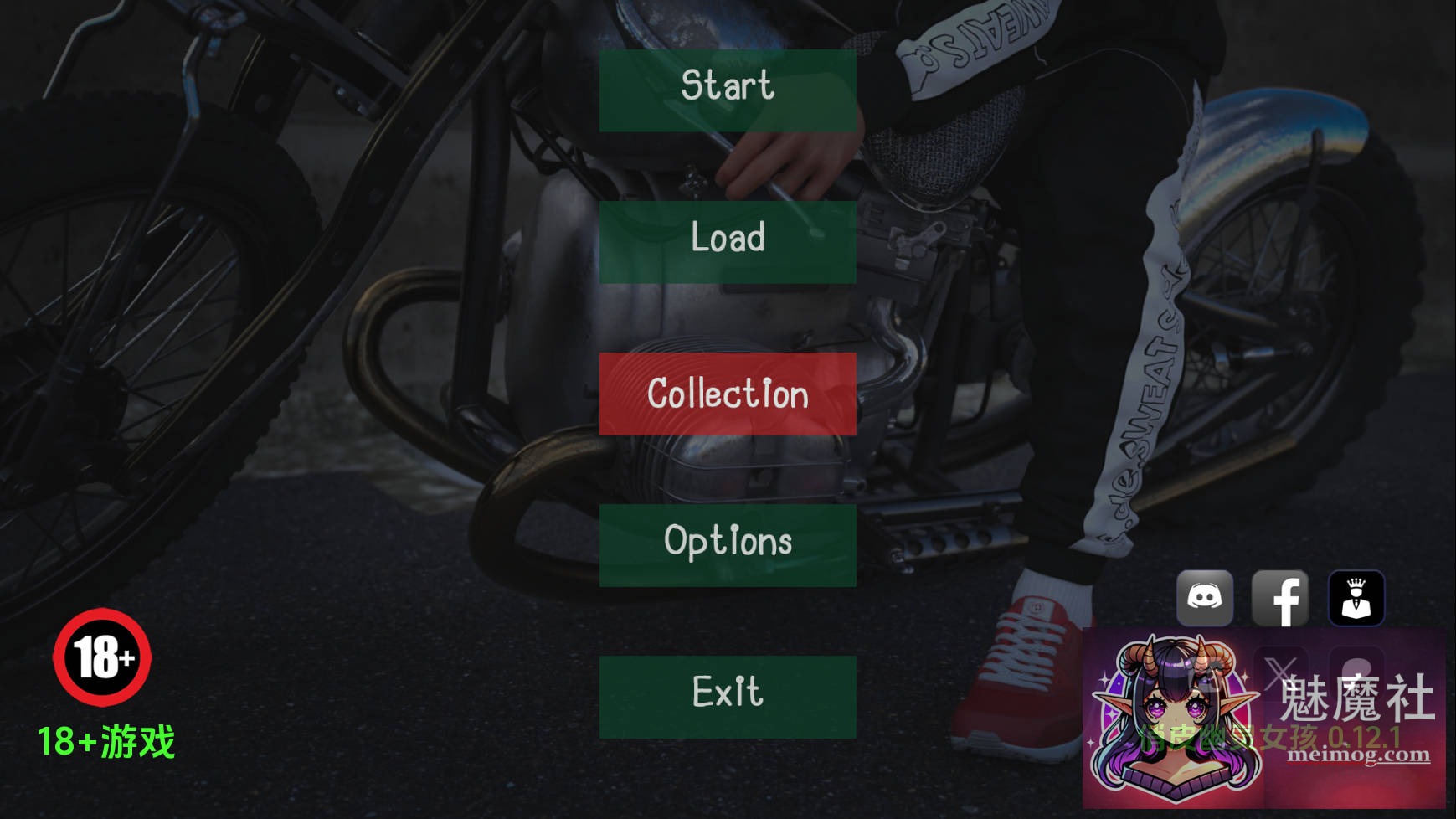 [SLG/汉化/动态] 淘气幽灵少女 [Cheeky Ghost Girl] [v0.12.1 AI汉化] [PC/Android][1.4G/FM/WY]