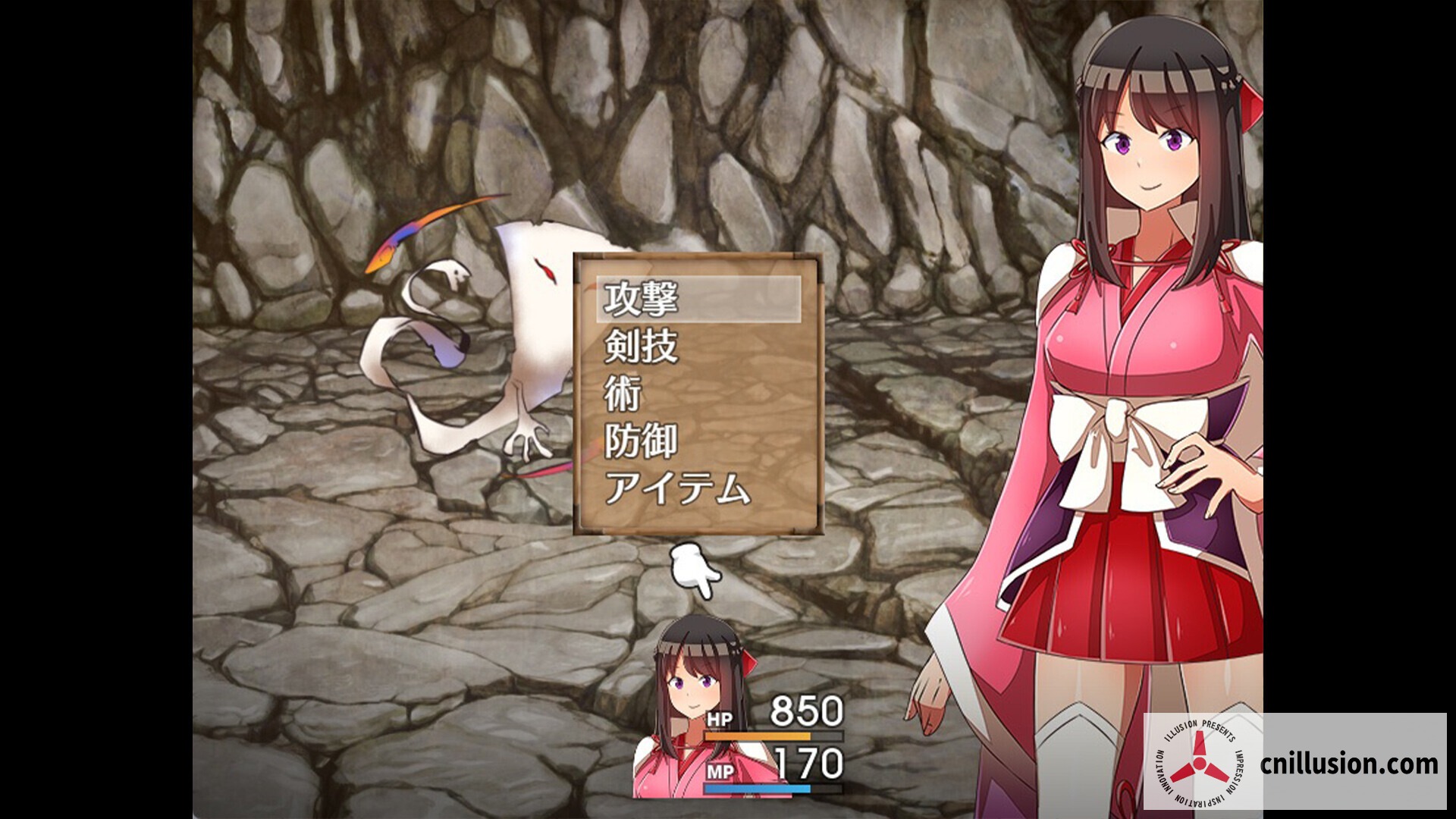 [新作RPG/官中/无码] 异世界鬼谭 堕于快乐的澪月 [Steam官中步兵版] [PC] [FM/百度/1G]