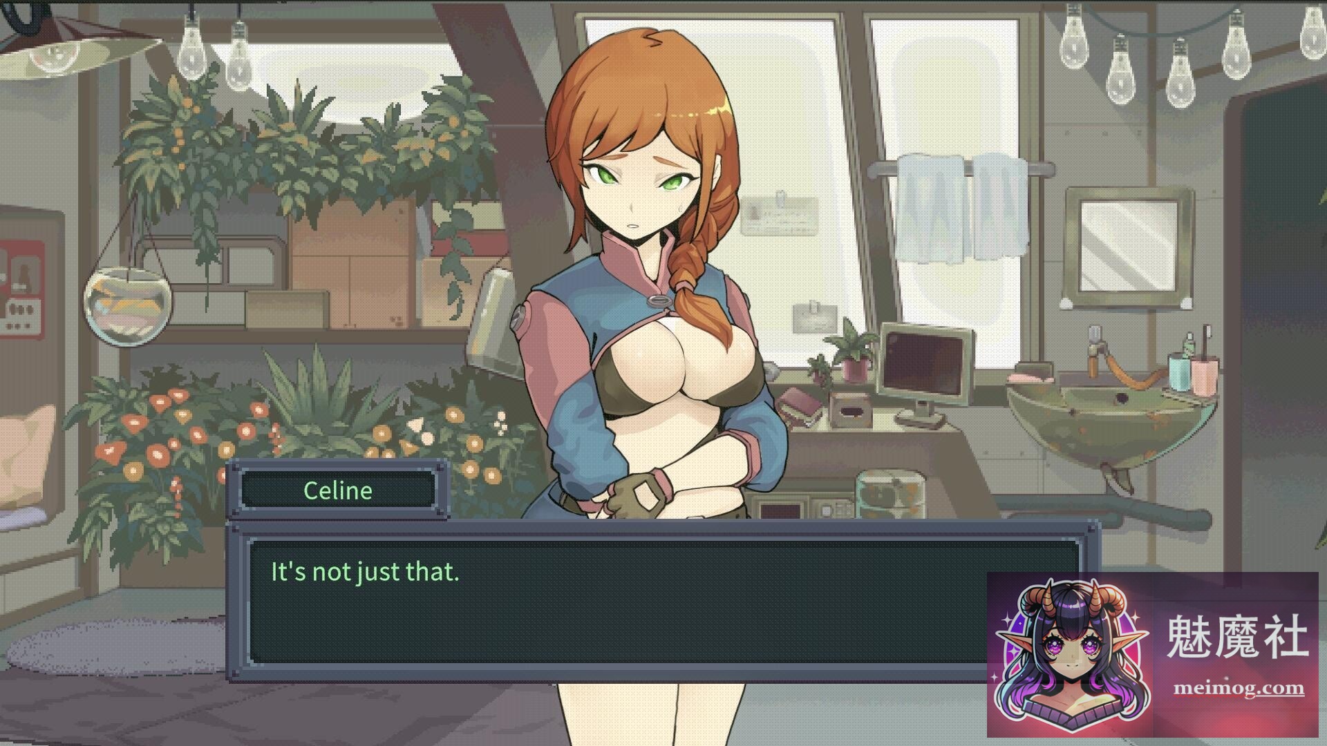 虫潮孤堡：机欲防线 [Swarm Bunker: Lust Defense] [Demo 官中步兵版] [PC]