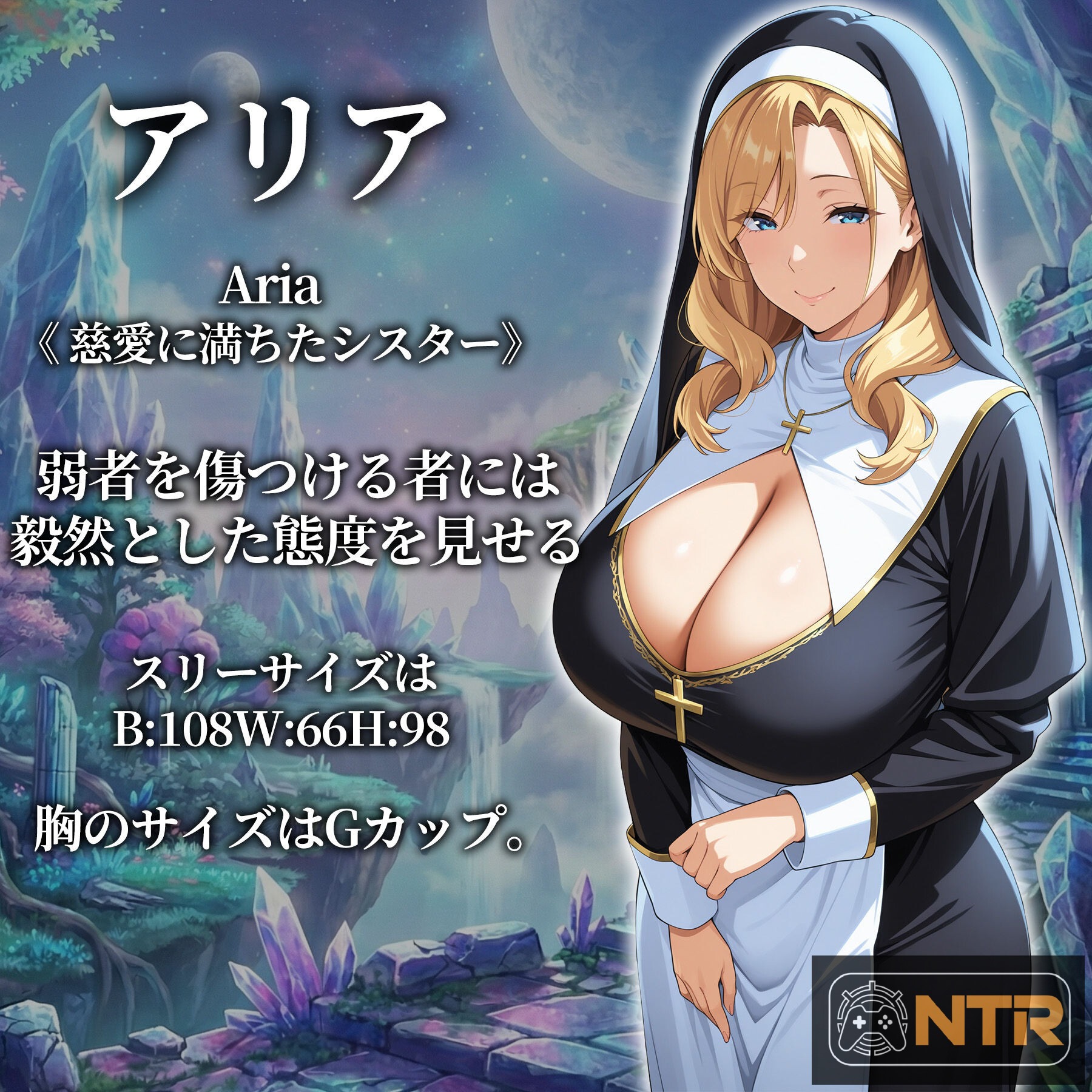 催眠洗脑～完全沦陷异世界篇～ [催眠洗脳〜完堕ち異世界編〜] [Ver1.0 AI汉化版+存档]