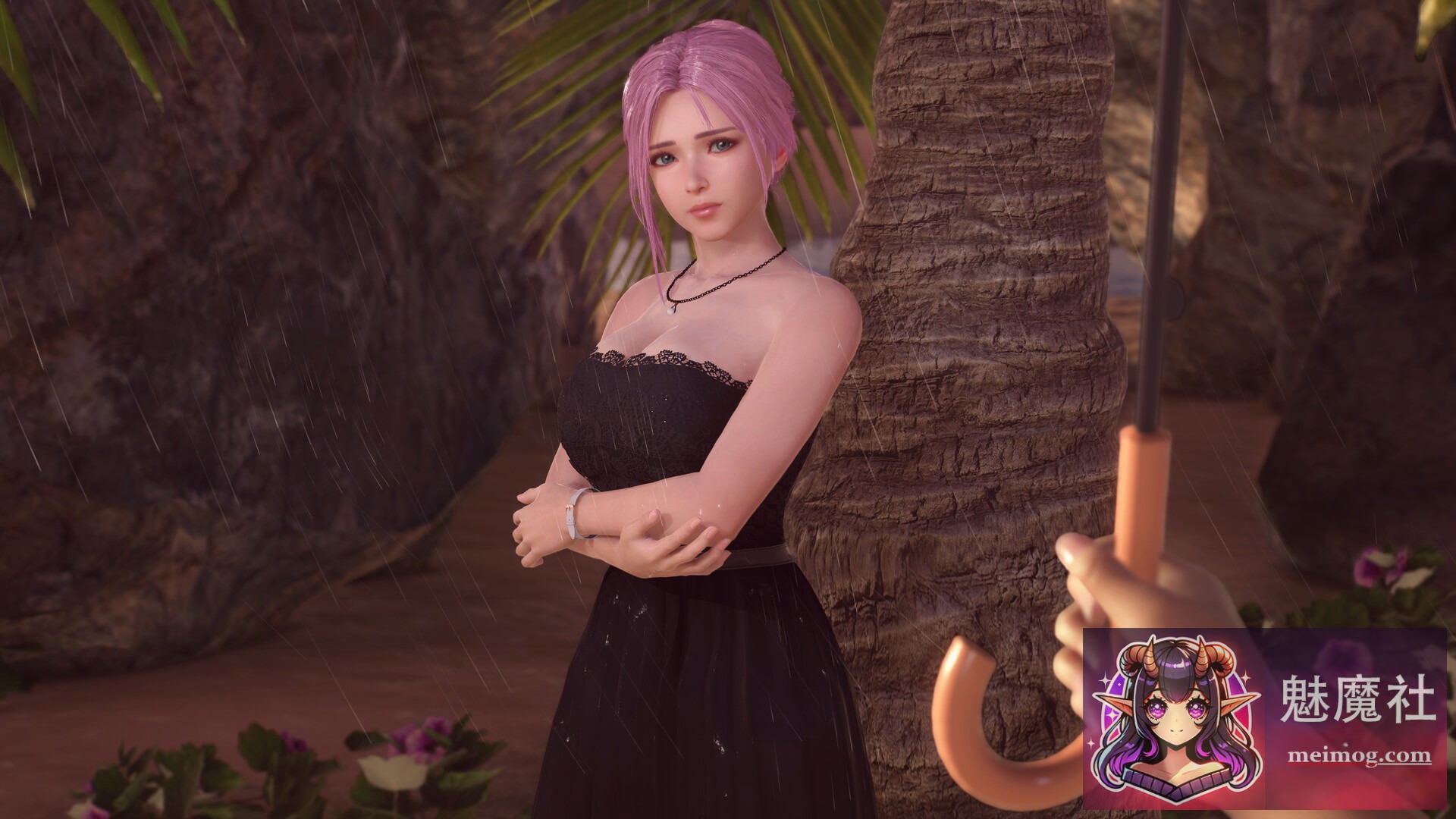 [PC-3D游戏] [3D/官中/动态] 维纳斯璀璨假期：死或生XTREME [Ver1.05 官方中文 绅士MOD-Ver1.2] [PC] [10.9G/FM/WY]