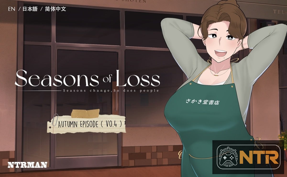 [精品SLG/官中/动态/绿母] 迷失的季节 [Seasons of Loss] [V1.0.31 官方中文步兵+全CG录屏动画] [PC] [FM/百度/4G]