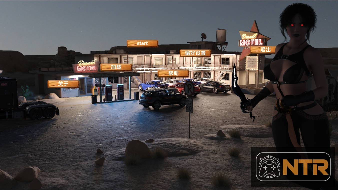 [PC-SLG游戏] [SLG/汉化/NTR] 汽车旅馆 [The Motel HNY2025 SE AI汉化] [PC] [1.1G/FM/WY]