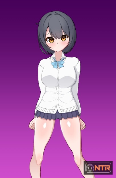 暗恋的巨乳青梅竹马被轻浮男寝取了 ずっと好きだった男勝りな幼馴染が転校生のチャラ男に寝取られる！？ [AI汉化版] [PC] [新作RPG/汉化/NTR] [1G/FM/百度]