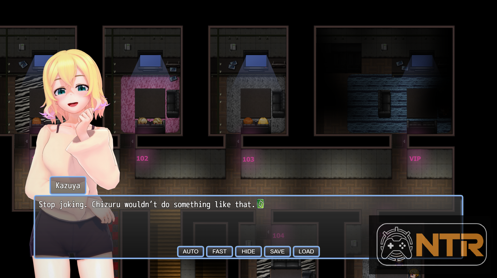 [PC-RPG游戏] [RPG/官中/更新] NTR女友 [NTR a Girlfriend] [v0.4 官方中文] [PC] [862M/FM/WY]