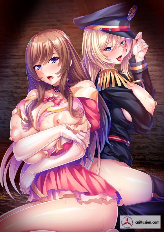 [阿黑颜ADV/官中][Miel社]大屌收服女将与公主 [Major Milkers on Double Booty Duty] [官方中文版] [PC] [FM/百度/1G]