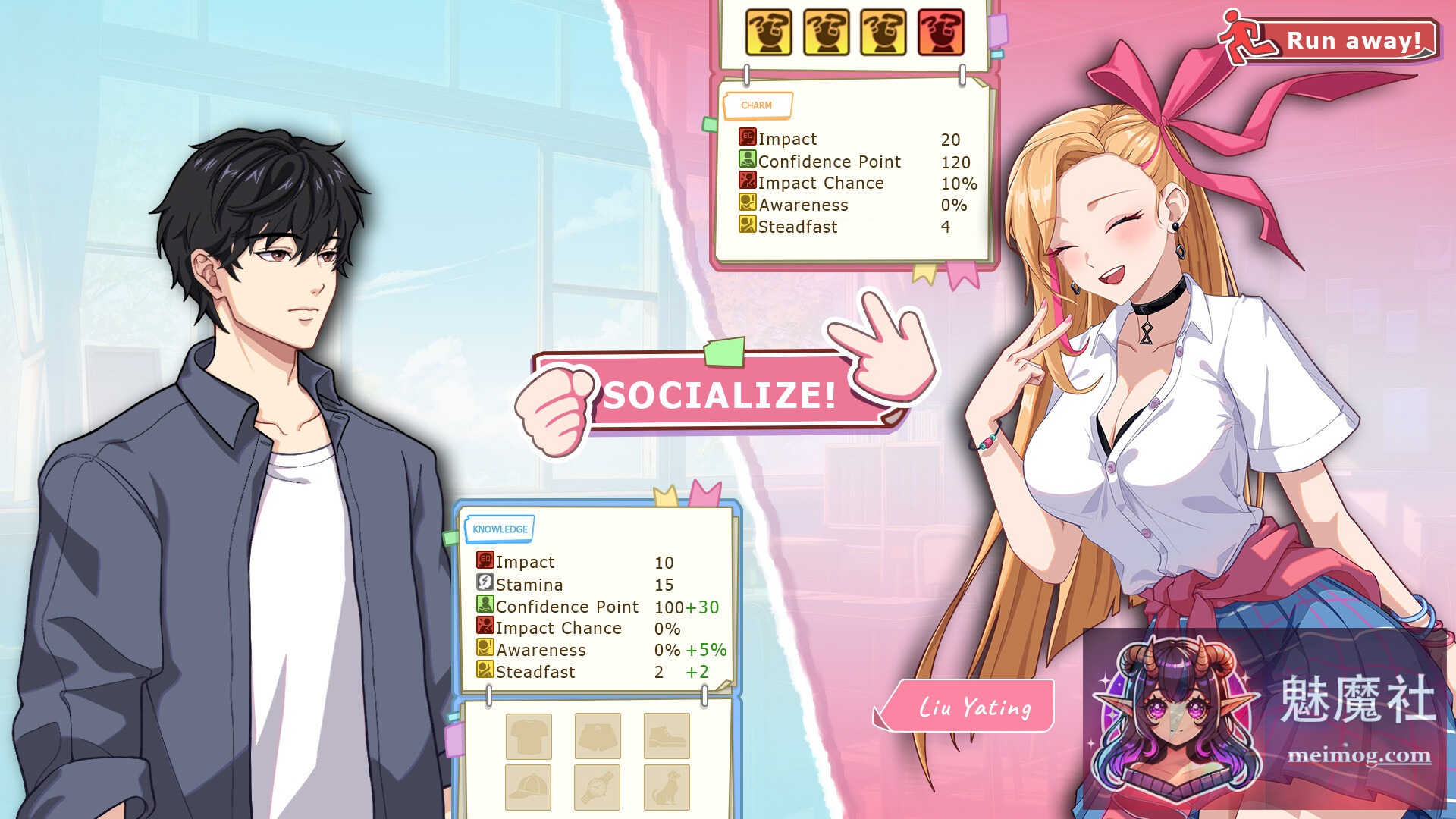 爱与生活：幸福学生 [Love n Life: Happy Student] [Ver2.1.6 官方中文] [PC]