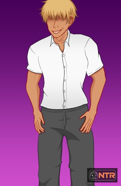 暗恋的巨乳青梅竹马被轻浮男寝取了 ずっと好きだった男勝りな幼馴染が転校生のチャラ男に寝取られる！？ [AI汉化版] [PC] [新作RPG/汉化/NTR] [1G/FM/百度]