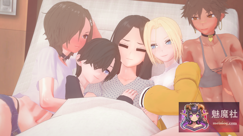 扭曲世界 重制 Twisted World [v0.1.5 Patch4 精翻汉化版] [PC] [SLG/汉化/动态] [2.2G/微云网盘/直链]