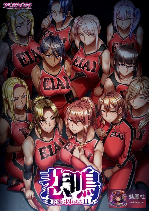 尖叫声 悲鸣 [悲鳴 -地下室に囚われた11人] [Steam官中步兵版] [PC]