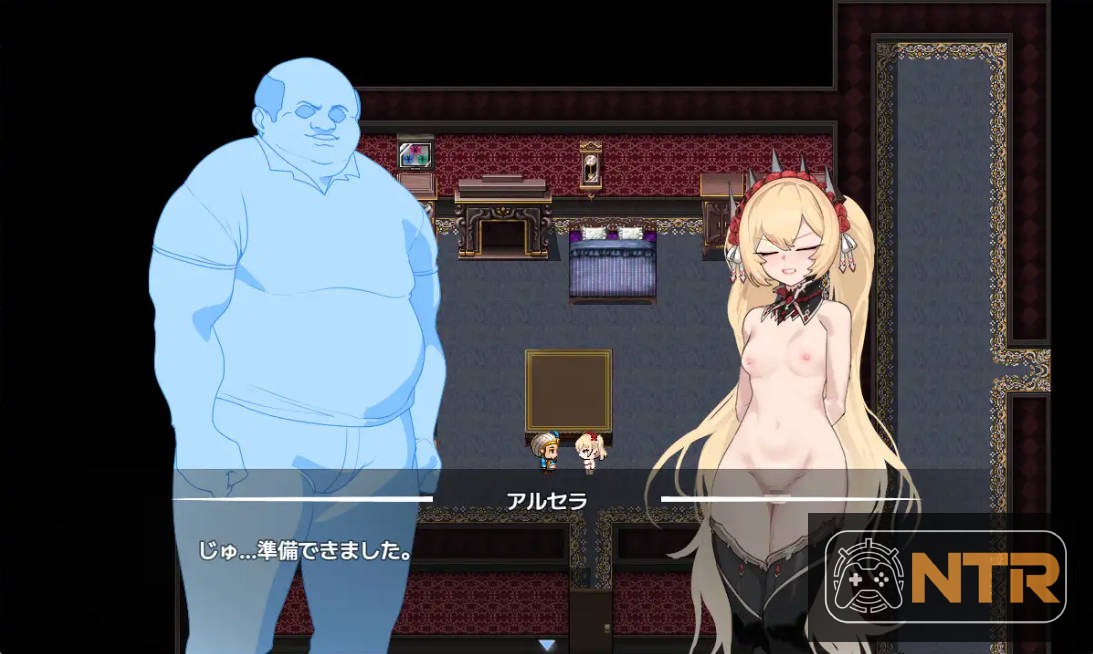 被寝取的女主角白雪 寝取られたヒロイン白雪 [Ver1.10 AI汉化] [PC] [RPG/汉化/NTR] [1.2G/FM/WY]