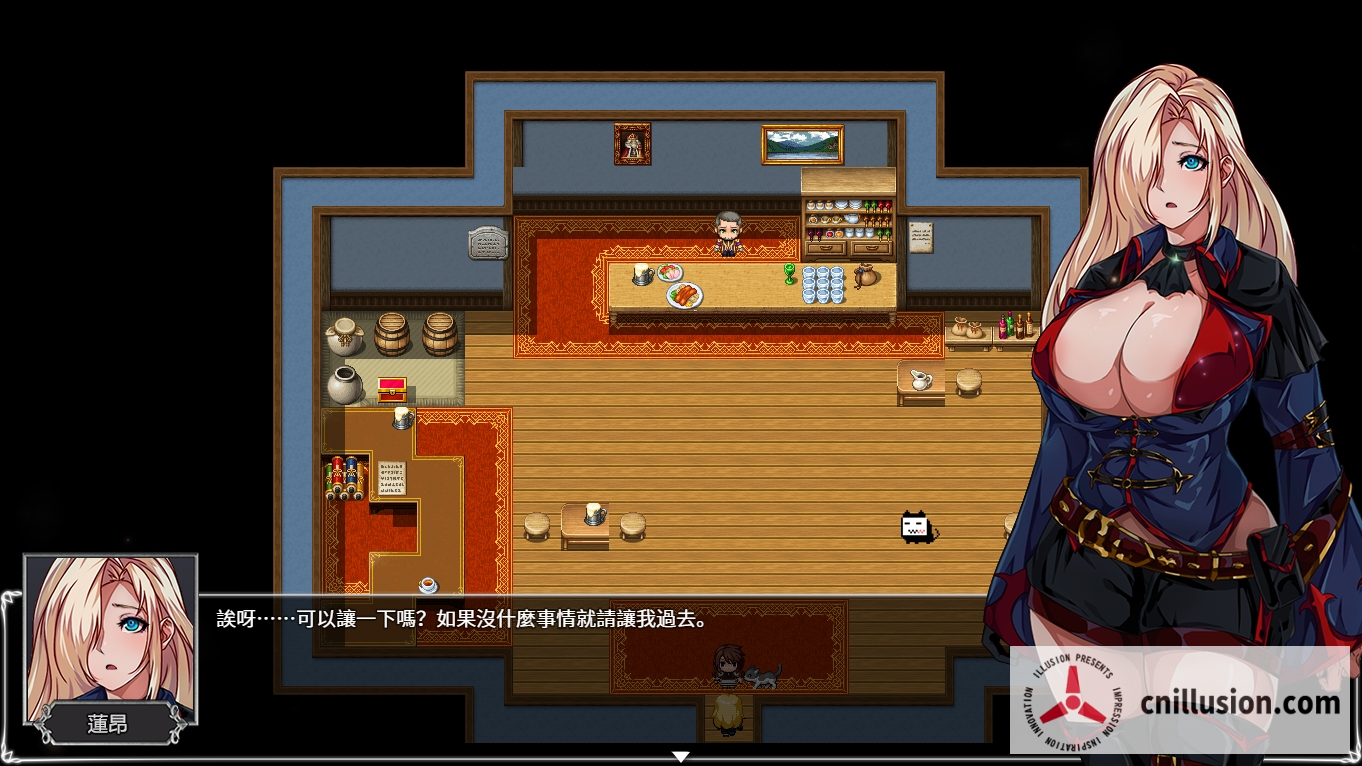 圣石少女篇 OVER‧DeviL [OVER‧DeviL 聖石少女篇 / OVER‧DeviL: Legend of the Sacred Stone] [V1.035 官方中文步兵版] [PC/安卓]