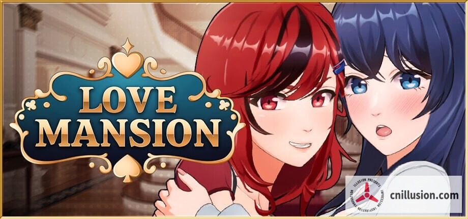 [互动SLG/中文/动态]恋爱庄园-家教篇 [Love Mansion Ver1.03 官方中文步兵版+画廊] [PC]