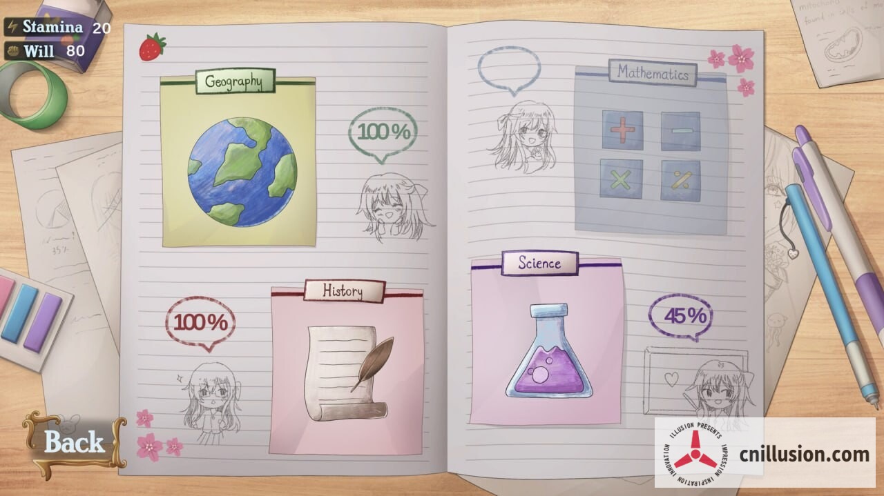 [互动SLG/中文/动态]恋爱庄园-家教篇 [Love Mansion Ver1.03 官方中文步兵版+画廊] [PC]