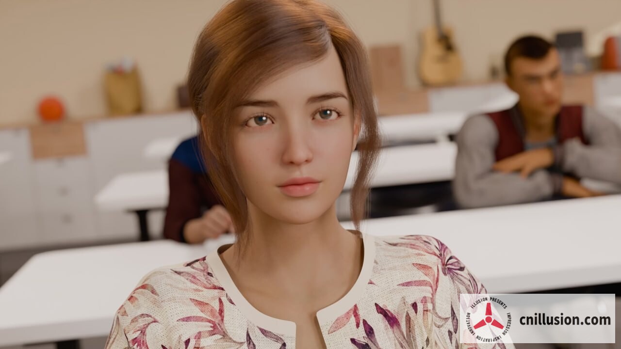 [PC/安卓SLG游戏] [欧美精品SLG/动态/官中] 灵魂伴侣 [Soulmate Ep.4] [官中步兵版] [PC+安卓] [FM/百度/3.5G]